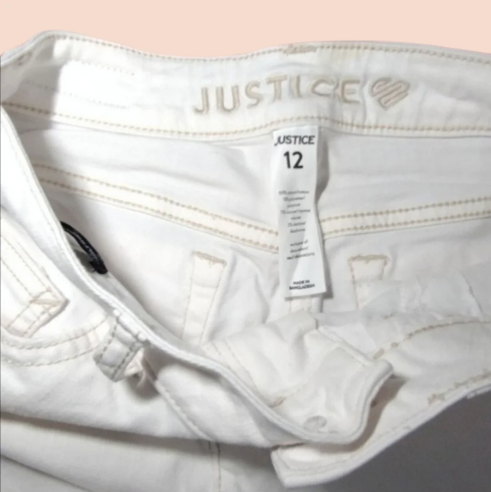Justice Girls Burmuda Shorts